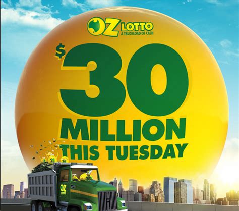 qld oz lotto